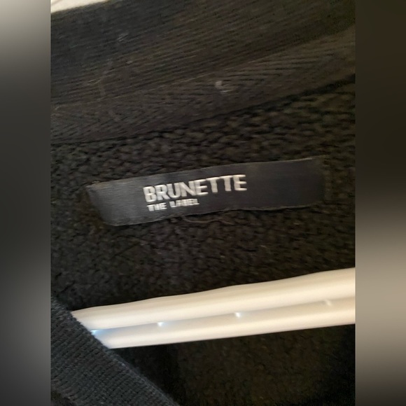 Brunette label size medium - Picture 3 of 3